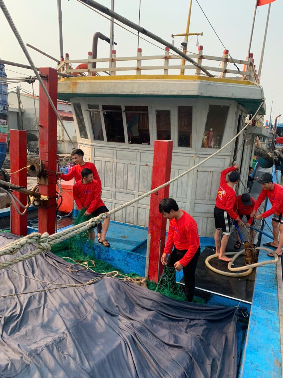 The Most Popular Types of Mooring Rope Today